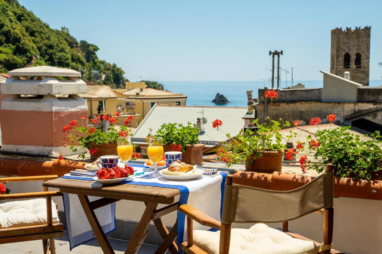 Solemare Hotel Monterosso al Mare Exterior foto